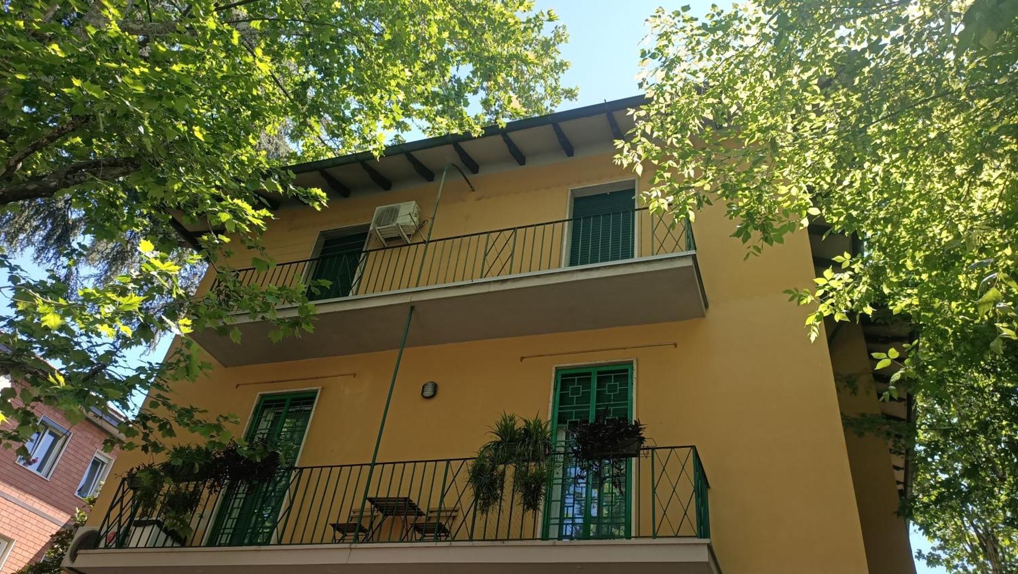 Casa Di Dora Elegante 3 Camere Sant'Orsola بولونيا المظهر الخارجي الصورة