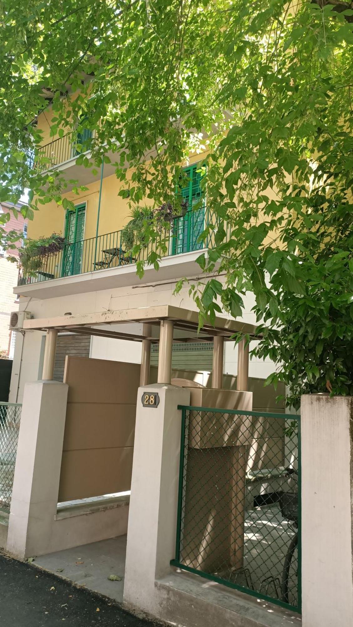 Casa Di Dora Elegante 3 Camere Sant'Orsola بولونيا المظهر الخارجي الصورة
